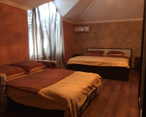 Apartment OmAn в Гагре: апартаменты без категории
