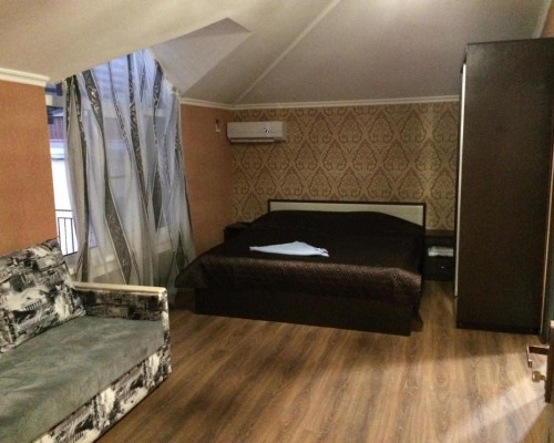 Apartment OmAn в Гагре: апартаменты без категории