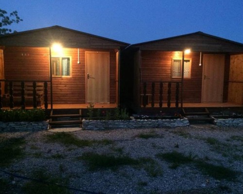 Holiday home Primorskaya 11 — гостевой дом в Гагре (Алахадзы)