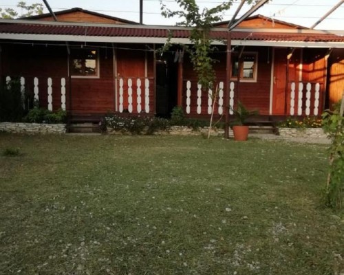 Holiday home Primorskaya 11 — гостевой дом в Гагре (Алахадзы)