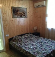 Guest house on Suhumskoe Shosse 1