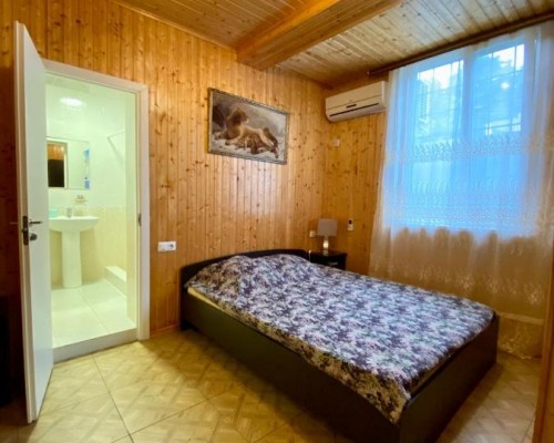 Guest house on Suhumskoe Shosse 1 в Гагре: что важно знать перед бронированием