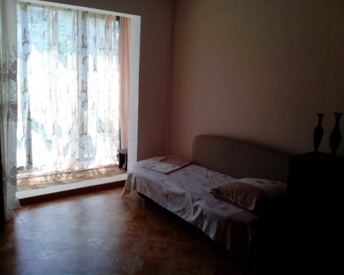 Apartment on Abazgaa 45/1 в Гагре: квартира с интернетом и кондиционером