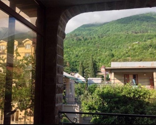 Отель Inn Ilios в Гагре (Абхазия)