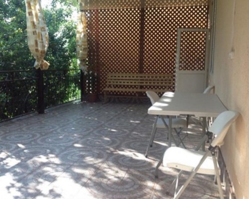 Отель Inn Ilios в Гагре (Абхазия)
