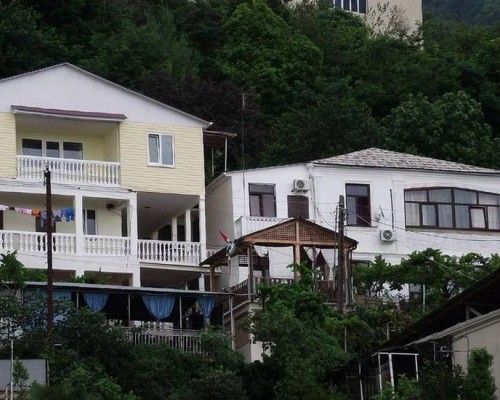 Guest house Nesnik в Гагре: что важно знать перед бронированием