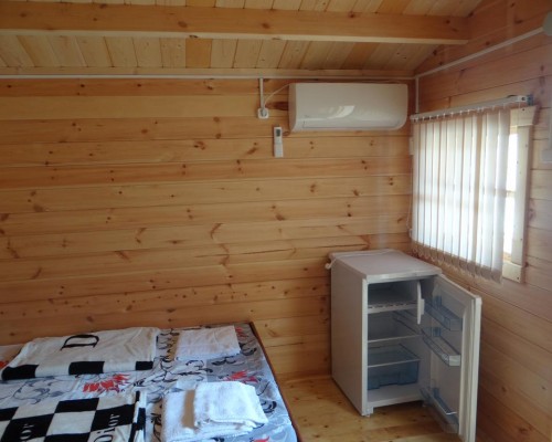 Holiday home Teremok в Гагре: гостевой дом с общей кухней
