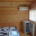 Holiday home Teremok в Гагре: гостевой дом с общей кухней