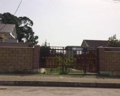 Holiday home Teremok в Гагре: гостевой дом с общей кухней