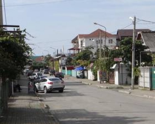 Holiday home Teremok в Гагре: гостевой дом с общей кухней