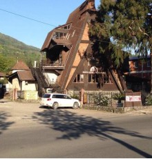 Guest house Svetlana