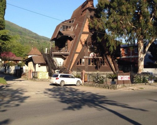Guest house Svetlana в Гагре: честный обзор гостевого дома