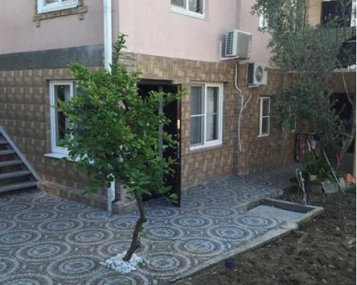 VillaBlackSea в Гагре: гостевой дом без звёзд