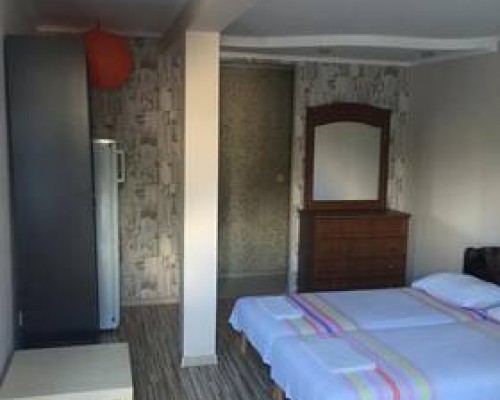 VillaBlackSea в Гагре: гостевой дом без звёзд