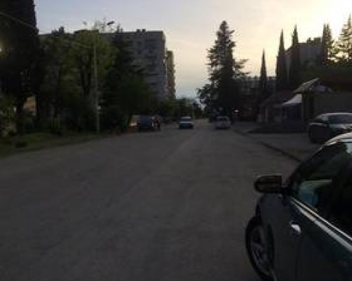 Apartments na Abazgaa 63/1 — апартаменты в Гагре, Абхазия