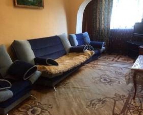 Apartments na Abazgaa 63/1 — апартаменты в Гагре, Абхазия