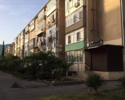 Apartments na Abazgaa 63/1 — апартаменты в Гагре, Абхазия