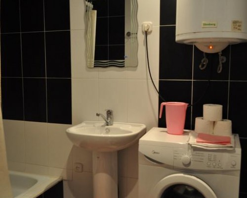 Apartment na Ardzinba 133 в Гагре: апартаменты в центре