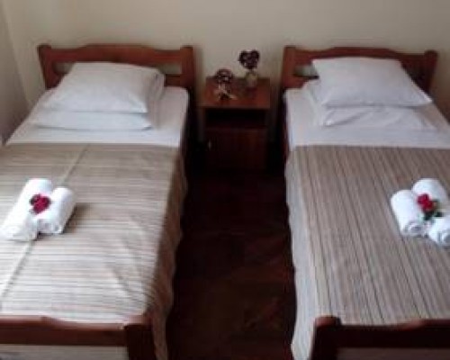 Guest House na Chanba 5 — гостевой дом в Гагре
