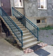 Guest House na Komarov 1