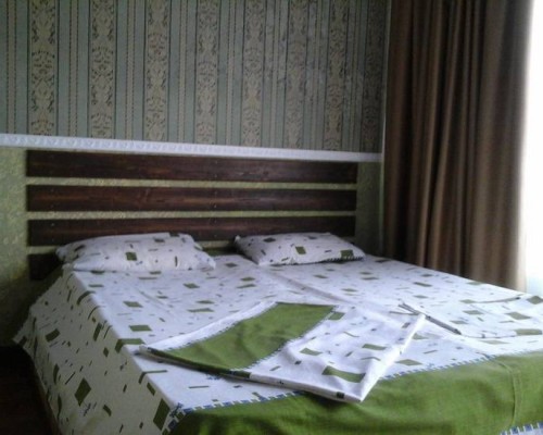 Guest House na Chanba 4 — гостевой дом в Гагре