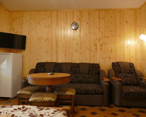 Мини-отель Gagra-Camping, Гагра: что важно знать
