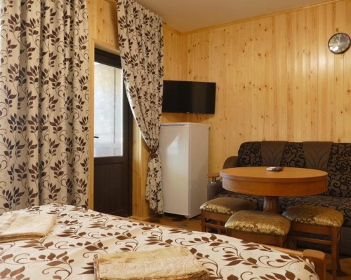 Мини-отель Gagra-Camping, Гагра: что важно знать