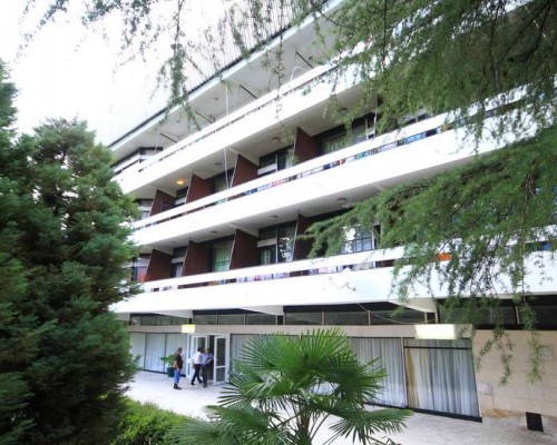 Уааи Гостиница 3* в Гагре (Абхазия)
