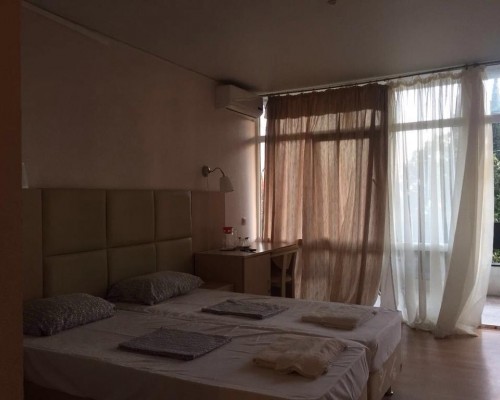 Уааи Гостиница 3* в Гагре (Абхазия)