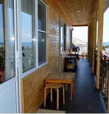 Guest House on Kabardinskaya 107