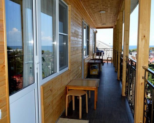 Guest House on Kabardinskaya 107 в Гагре: что важно знать перед бронированием