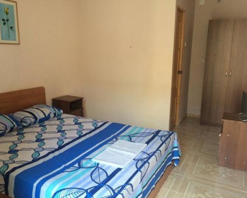 Guest House Gelios в Гагре: честный обзор гостевого дома