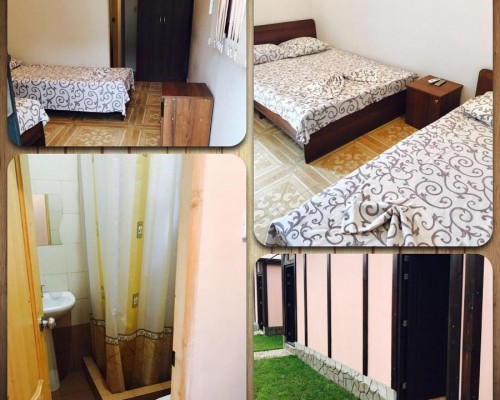 Guest House Gelios в Гагре: честный обзор гостевого дома