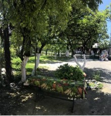 Guest house on Prospect Vladislava Ardzinba