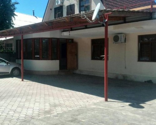 Guest House on Shaumana 6, Гагра — честный обзор гостевого дома