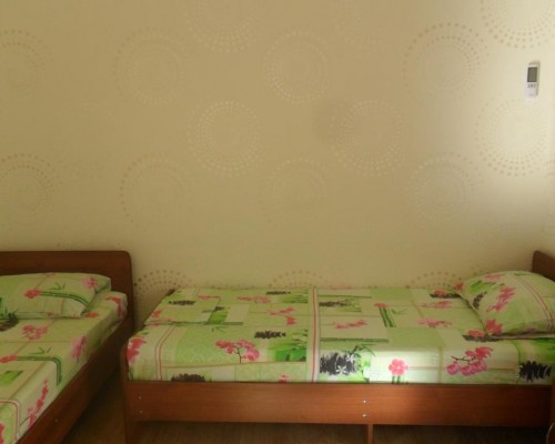Guest House ASTRA в Гагре: гостевой дом с кухней и трансфером