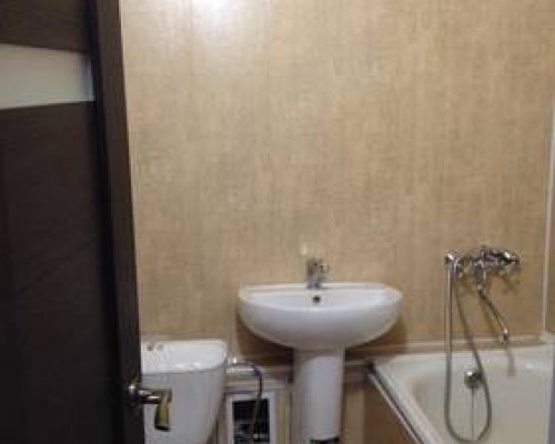 Apartment on Lakoba st. в Гагре: апартаменты для самостоятельного отдыха