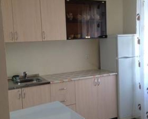 Apartment on Lakoba st. в Гагре: апартаменты для самостоятельного отдыха