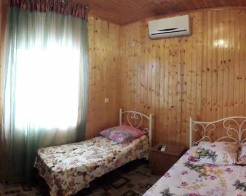 Roxana Guest House — гостевой дом в Гагре (Абхазия)