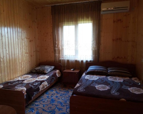 Roxana Guest House — гостевой дом в Гагре (Абхазия)