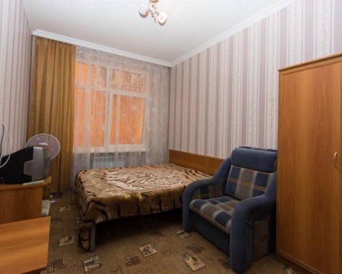 Guest House Amore в Гагре: гостевой дом рядом с колоннадой