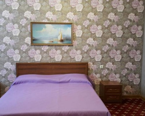 Guest House Amore в Гагре: гостевой дом рядом с колоннадой