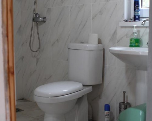 Leto land Guest House в Пицунде — гостевой дом без звёзд