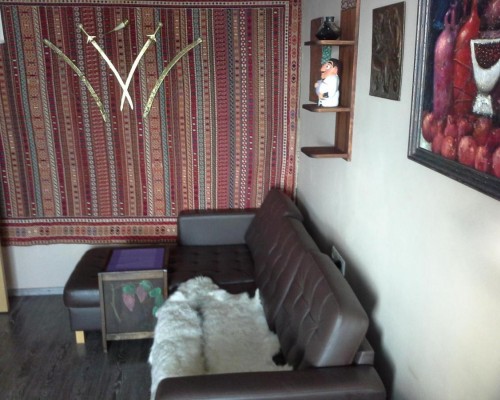 Apartment Na Lidzava Beach, Пицунда