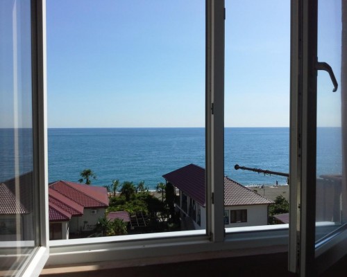 Apartment Na Lidzava Beach, Пицунда