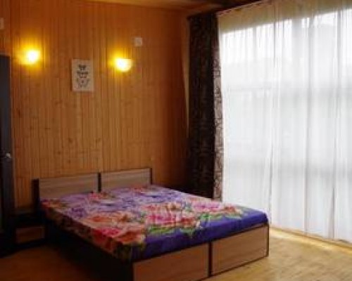 Bungalo в Пицунде: гостевые домики без звёзд