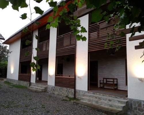Rosemarine Hotel в Пицунде: честный обзор отеля