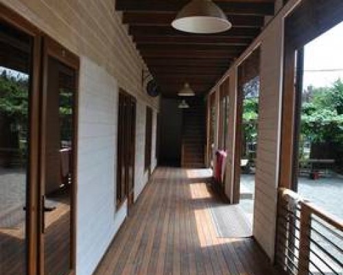 Rosemarine Hotel в Пицунде: честный обзор отеля