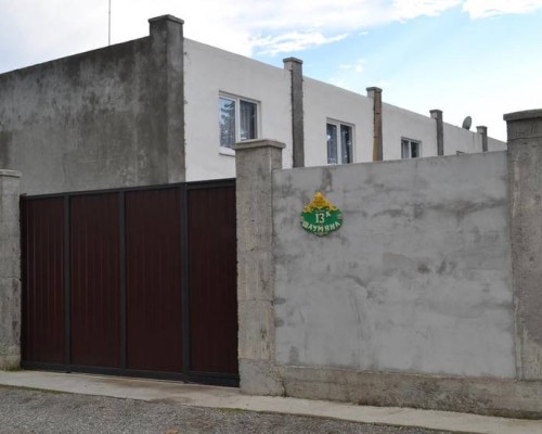 Novyi Zamok Guest House в Пицунде: что важно знать перед бронированием