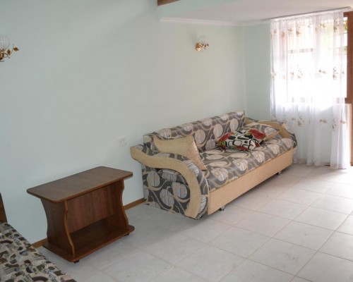 Novyi Zamok Guest House в Пицунде: что важно знать перед бронированием